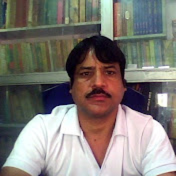 Dr. Brahamadutt Sharma